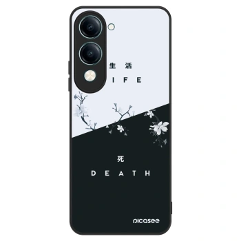 Θήκη για Vivo Y29s 5G - Life - Death