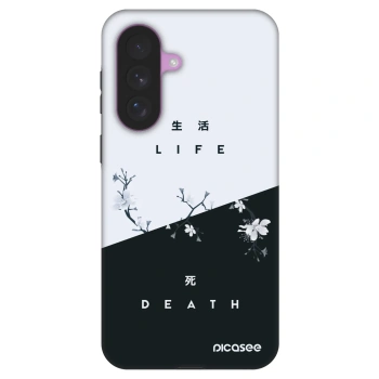 Picasee Fashion Case για Samsung Galaxy A57 5G - Life - Death