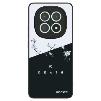 Picasee ULTIMATE CASE για Xiaomi Redmi Note 15 5G - Life - Death
