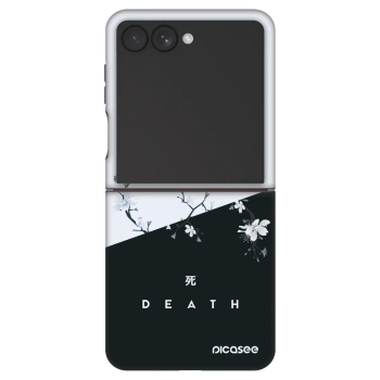 Θήκη για Samsung Galaxy Z Flip7 5G - Life - Death