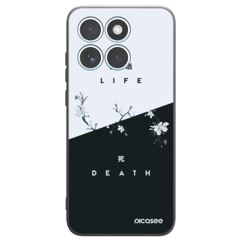 Θήκη για Motorola Edge 70 Fusion - Life - Death