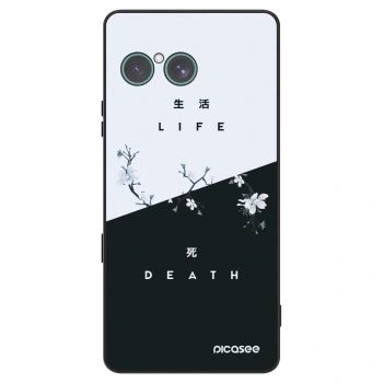Θήκη για Sony Xperia 10 VII - Life - Death
