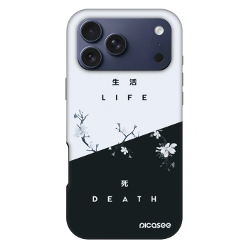 Θήκη για Apple iPhone 18 Pro Max - Life - Death