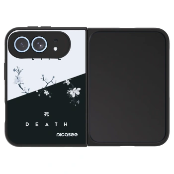 Θήκη για Apple iPhone Duo - Life - Death
