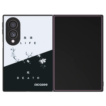 Θήκη για Samsung Galaxy Z Fold8 5G - Life - Death