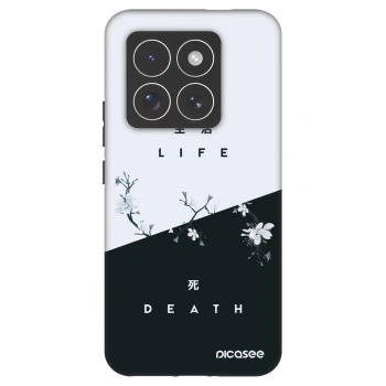 Picasee Fashion Case για Xiaomi 14 Pro - Life - Death