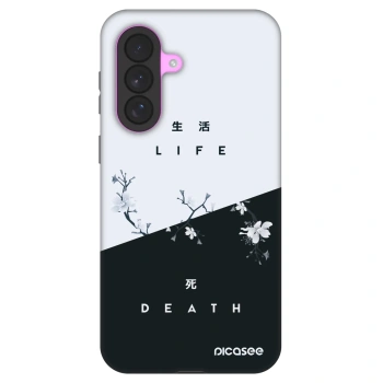 Picasee Fashion Case για Samsung Galaxy A37 - Life - Death