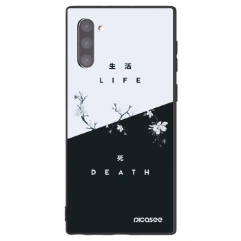 Θήκη για Samsung Galaxy Note 10 N970F - Life - Death