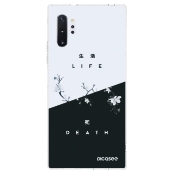 Θήκη για Samsung Galaxy Note 10+ N975F - Life - Death