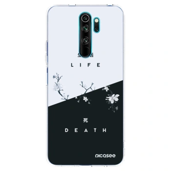 Θήκη για Xiaomi Redmi Note 8 Pro - Life - Death