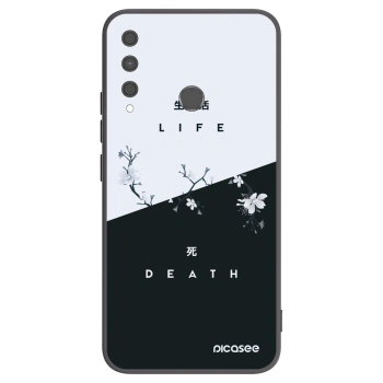 Θήκη για Huawei P40 Lite E - Life - Death