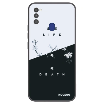 Θήκη για Samsung Galaxy M21 M215F - Life - Death