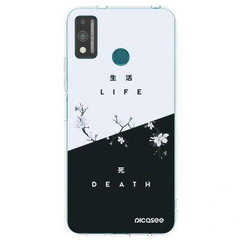 Θήκη για Honor 9X Lite - Life - Death