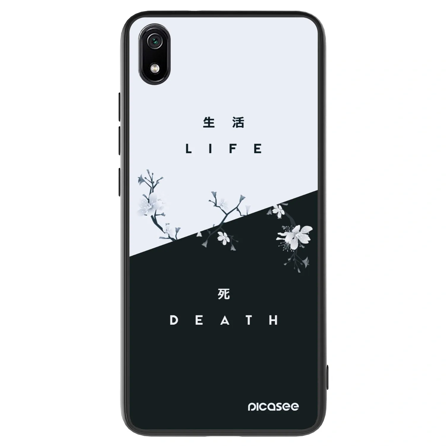Picasee ULTIMATE CASE για Xiaomi Redmi 7A - Life - Death