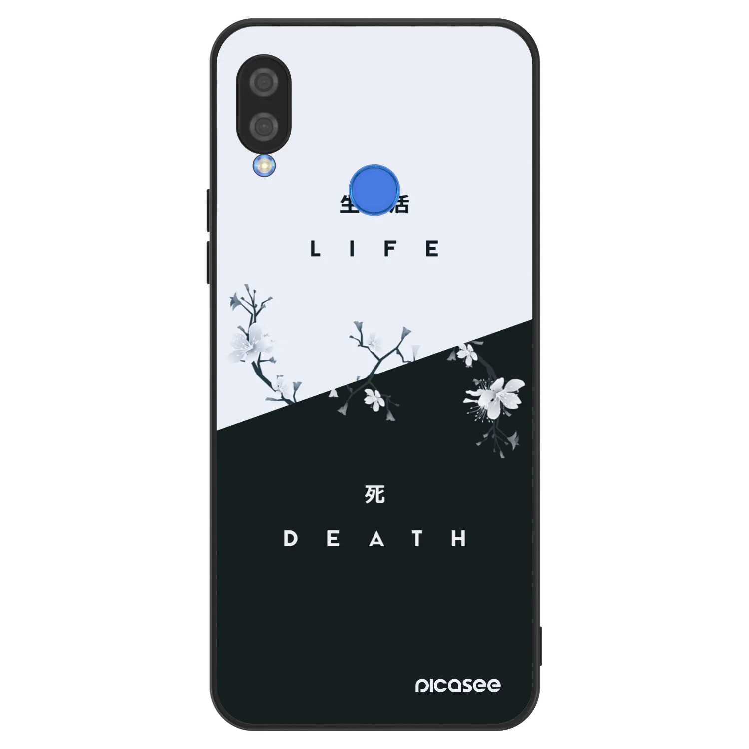 Picasee ULTIMATE CASE για Huawei Nova 3 - Life - Death