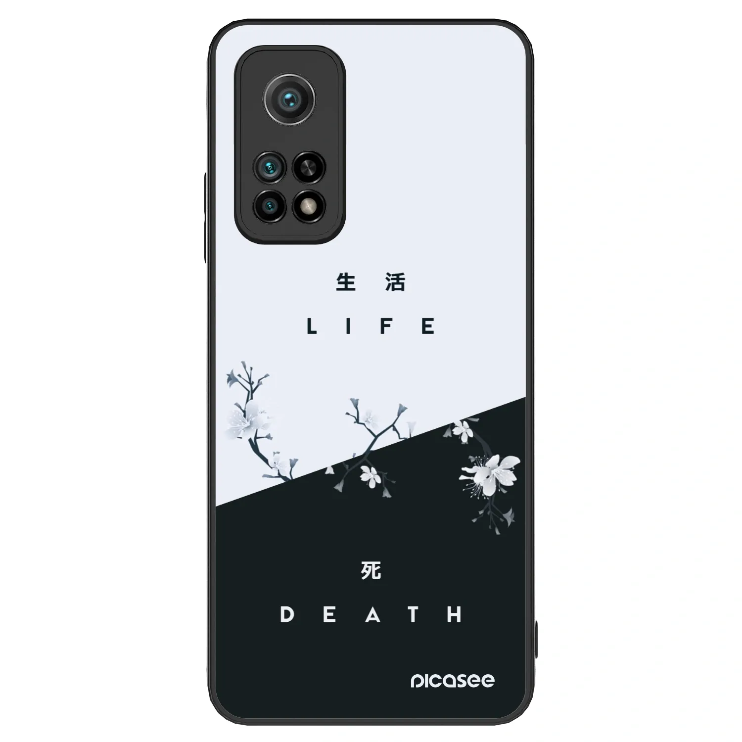 Picasee ULTIMATE CASE για Xiaomi Mi 10T - Life - Death