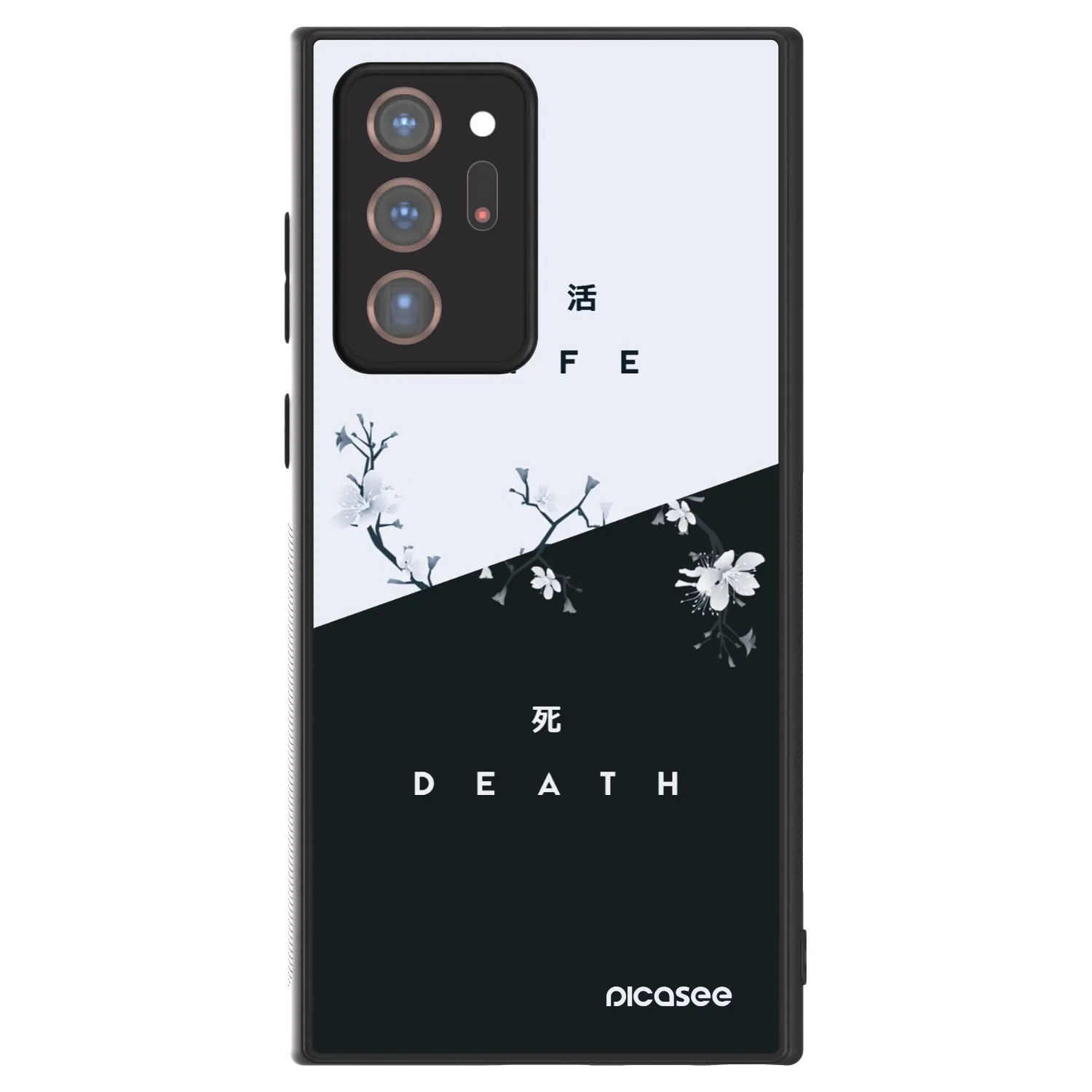 Picasee ULTIMATE CASE για Samsung Galaxy Note 20 Ultra - Life - Death