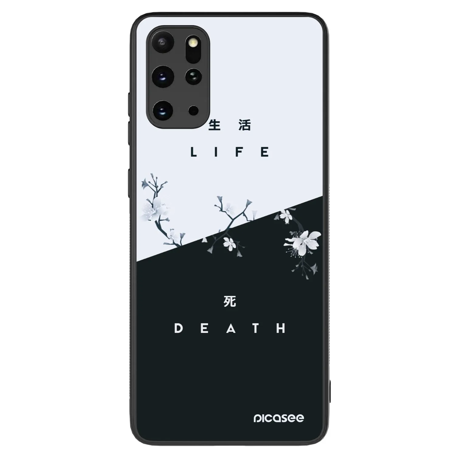 Picasee ULTIMATE CASE για Samsung Galaxy S20+ G985F - Life - Death