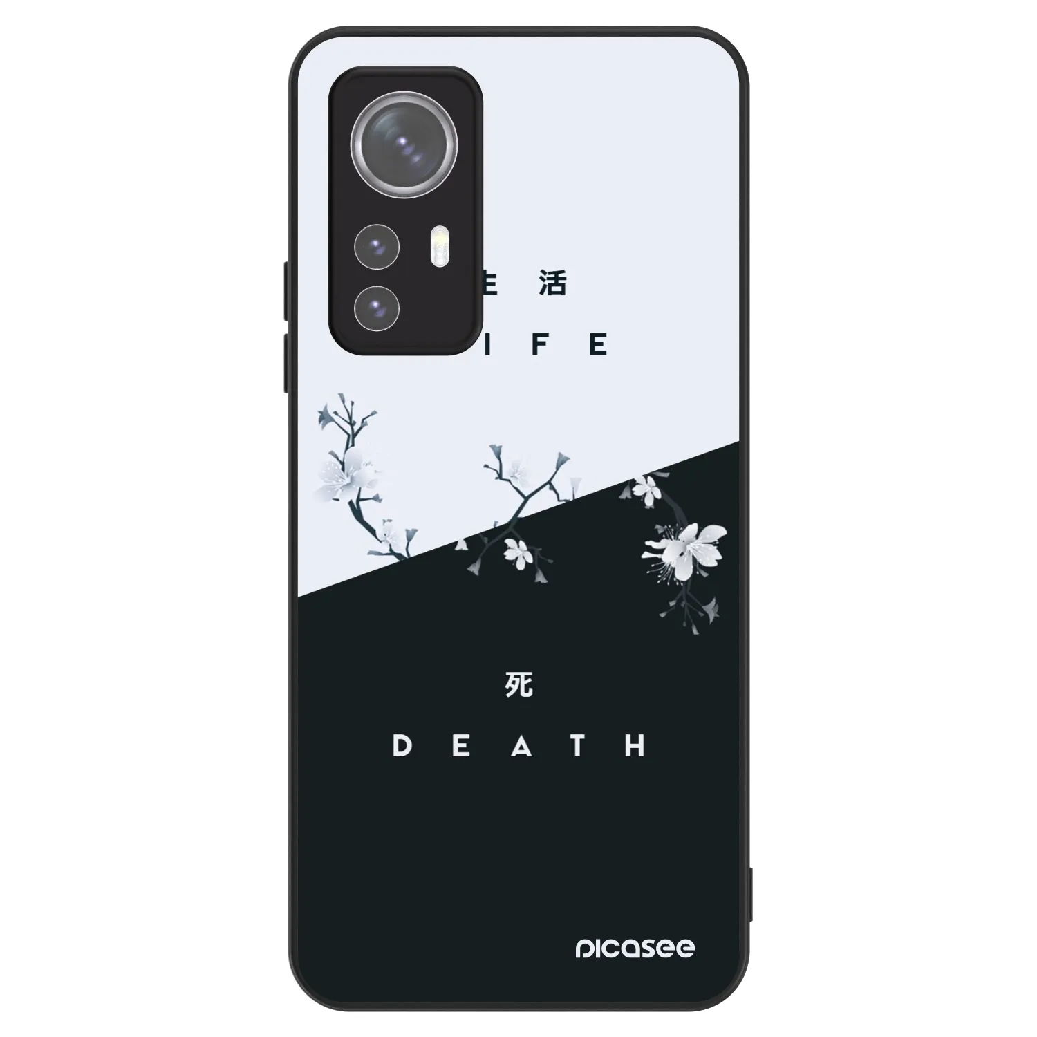 Picasee ULTIMATE CASE για Xiaomi 12 - Life - Death