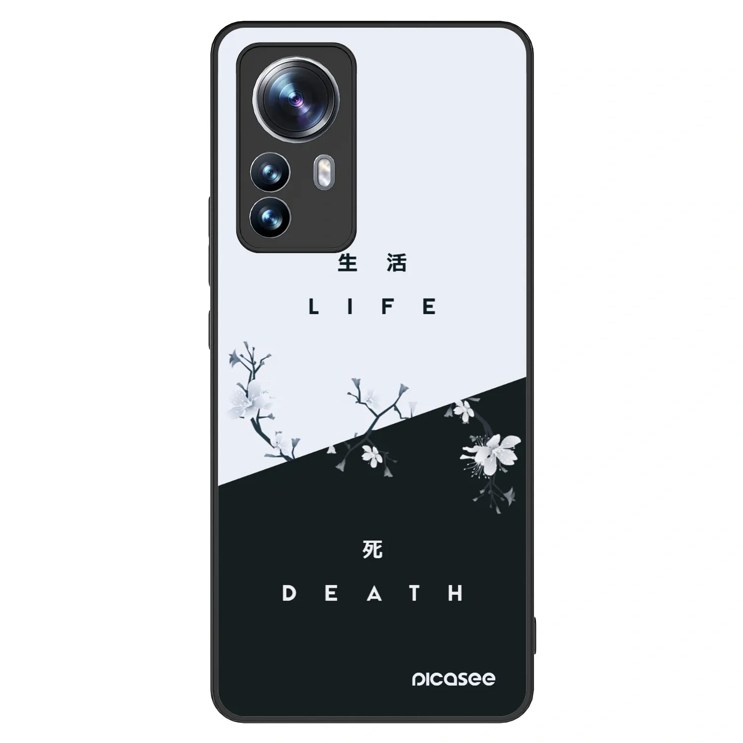 Picasee ULTIMATE CASE για Xiaomi 12 Pro - Life - Death