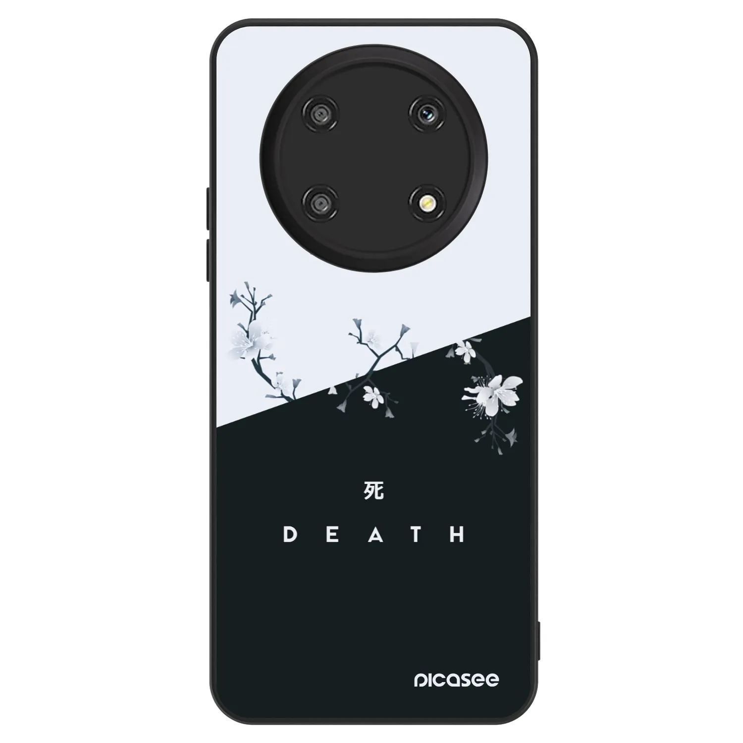 Picasee ULTIMATE CASE για Honor Magic4 Lite 5G - Life - Death
