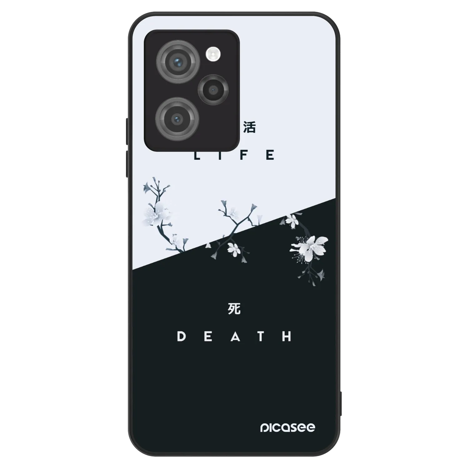 Picasee ULTIMATE CASE για Xiaomi Poco X5 Pro - Life - Death