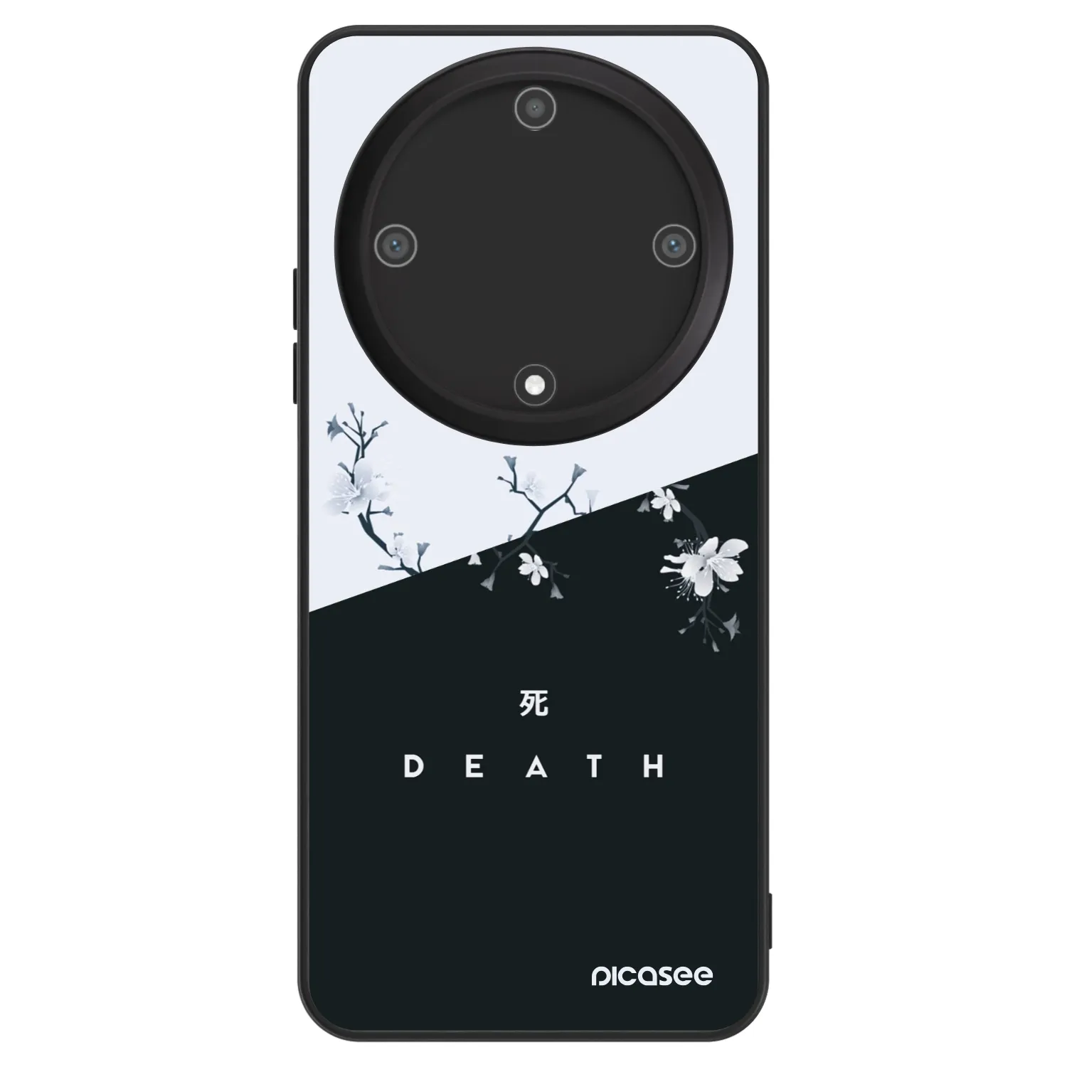 Picasee ULTIMATE CASE για Honor Magic5 Lite 5G - Life - Death