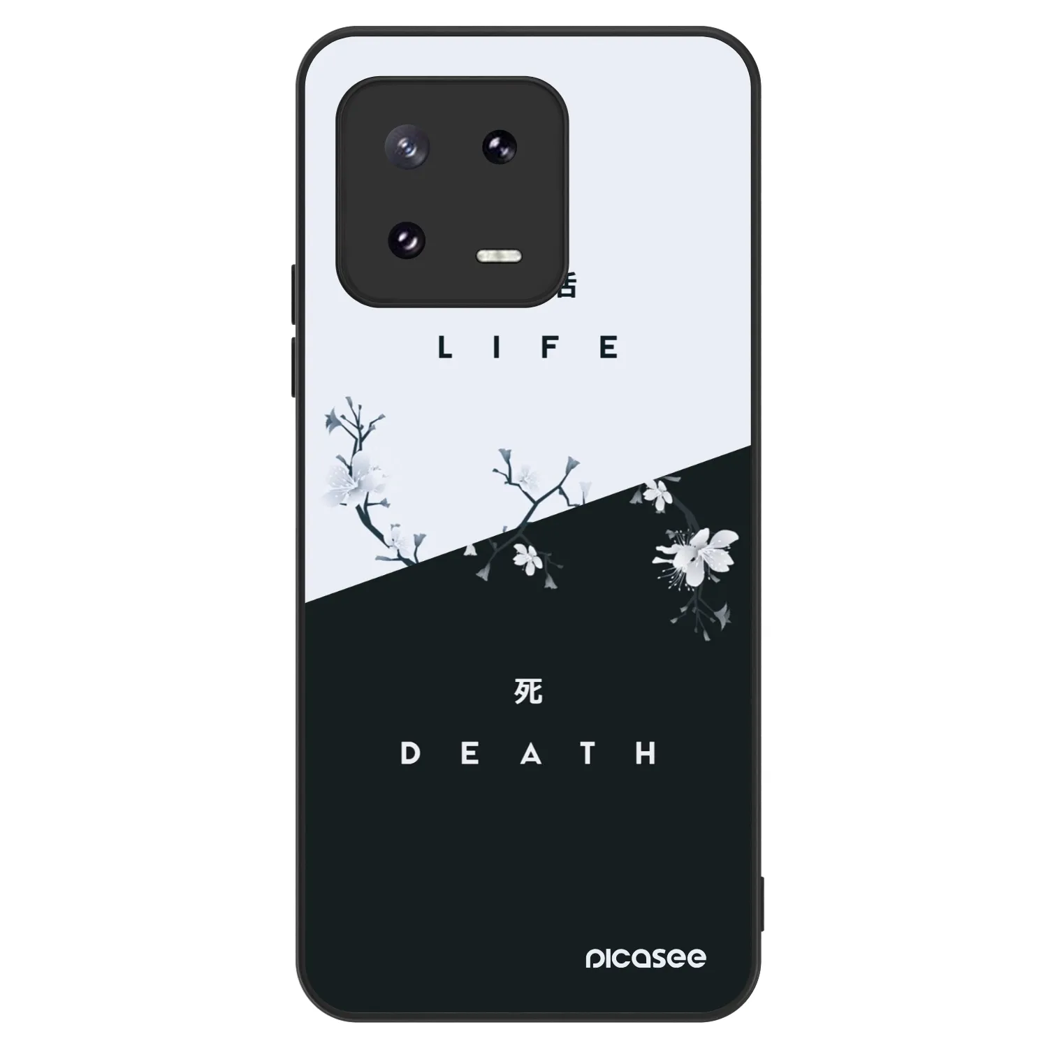 Picasee ULTIMATE CASE για Xiaomi 13 Pro - Life - Death