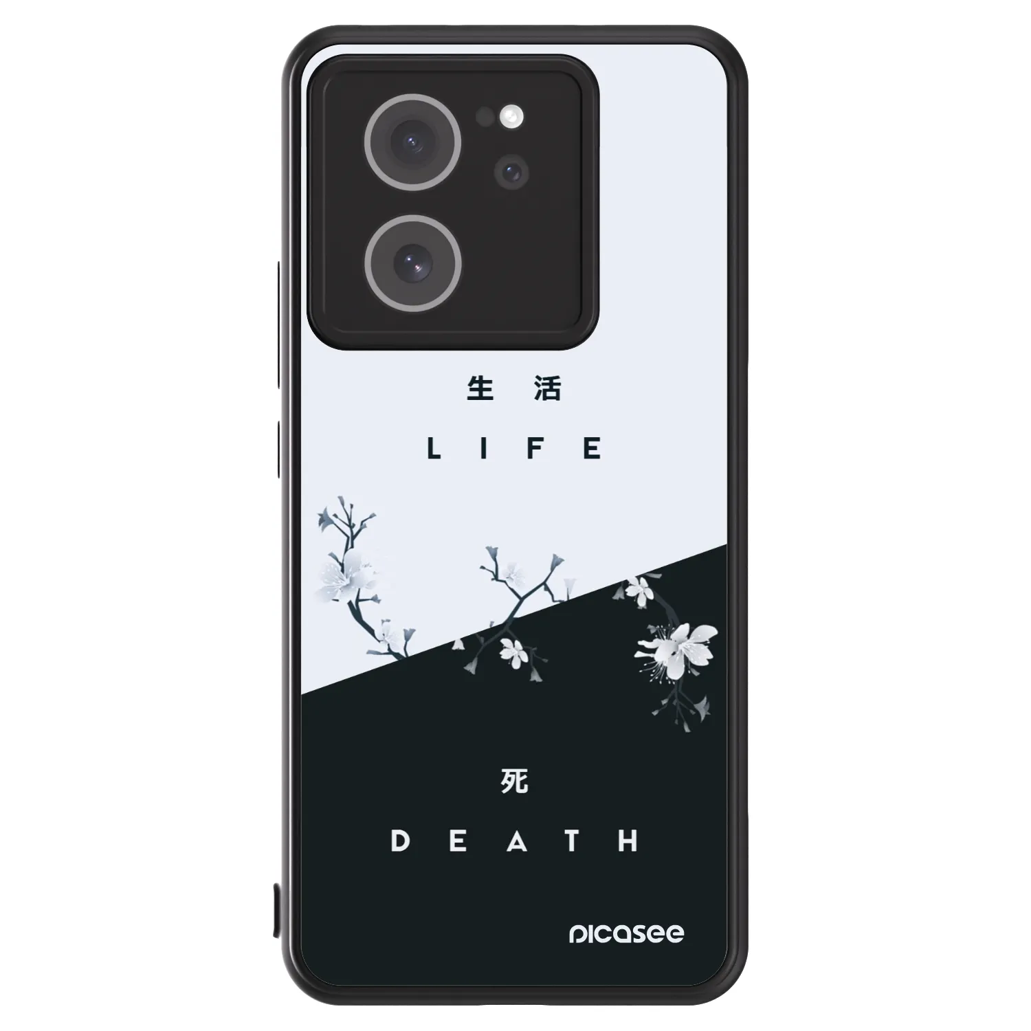 Picasee ULTIMATE CASE για Xiaomi 13T Pro - Life - Death
