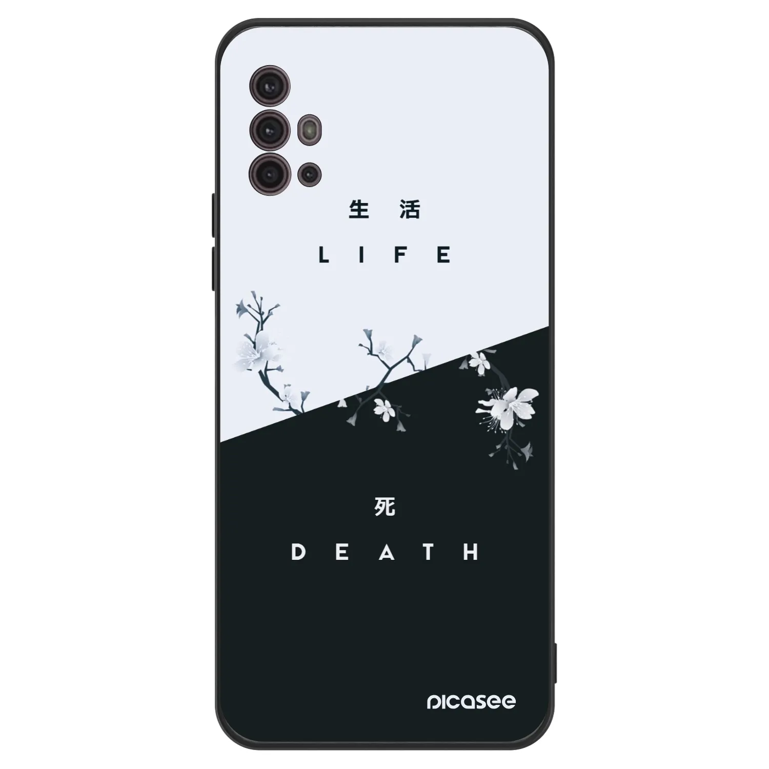 Picasee ULTIMATE CASE για Motorola Moto G30 - Life - Death