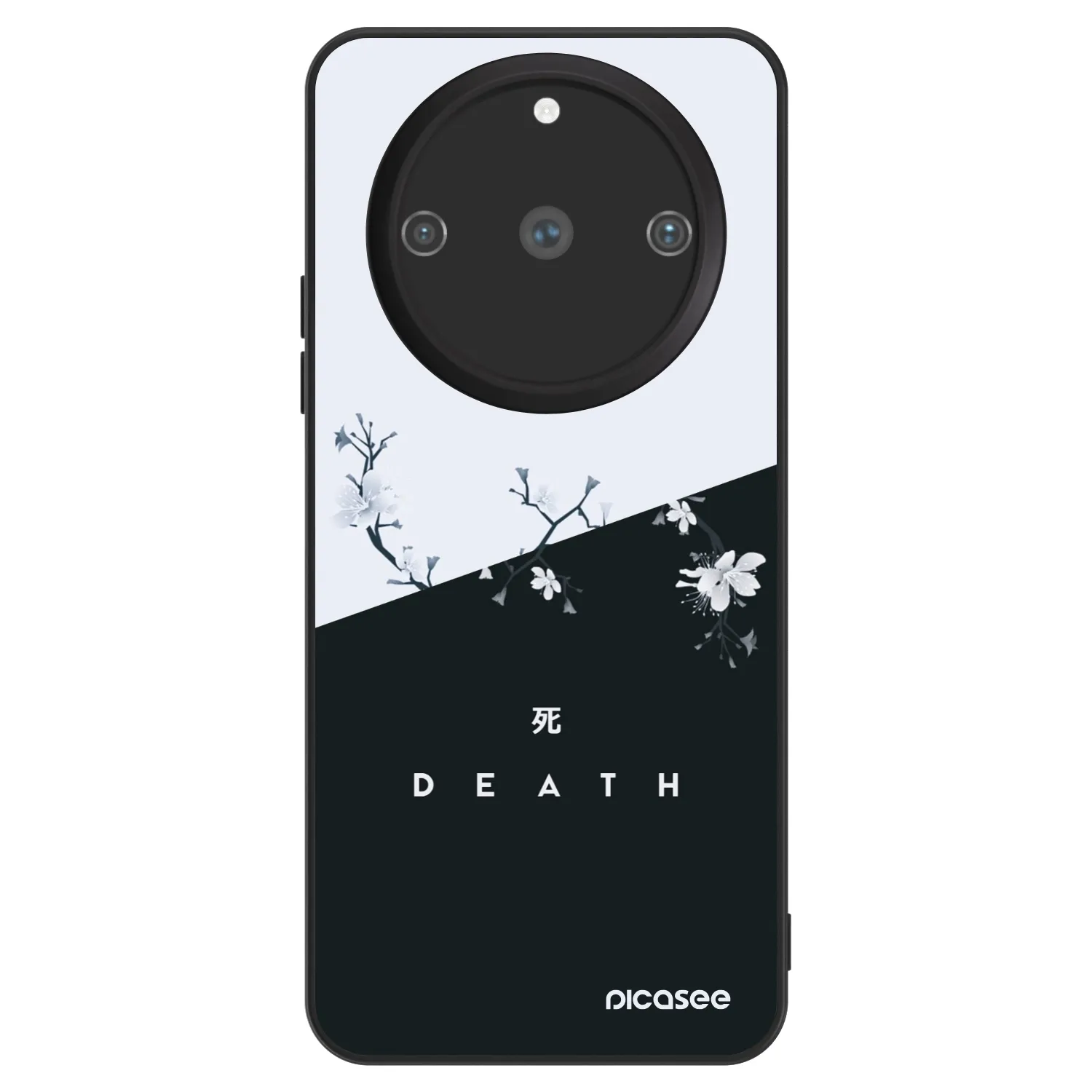 Picasee ULTIMATE CASE για Realme 11 Pro+ - Life - Death