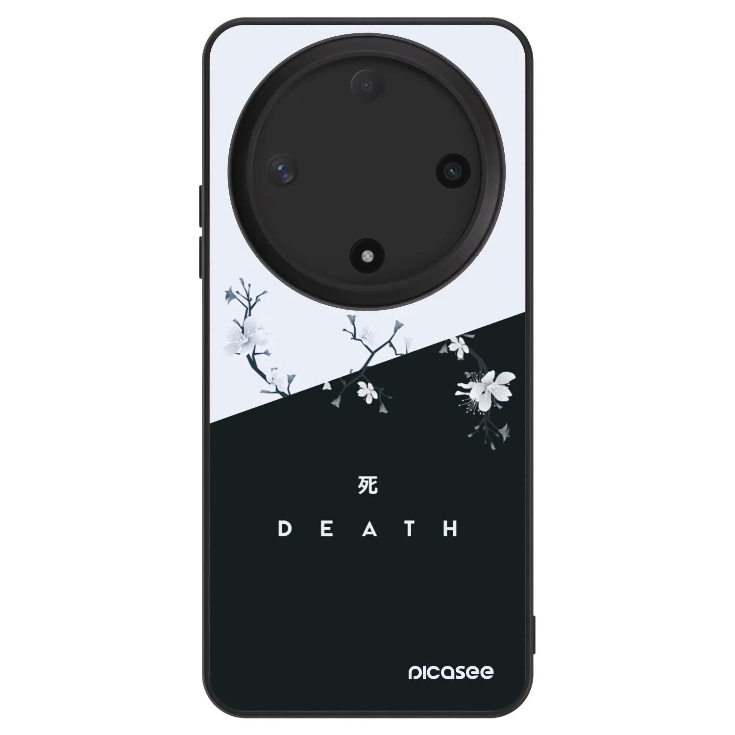 Picasee ULTIMATE CASE για Honor Magic6 Lite 5G - Life - Death
