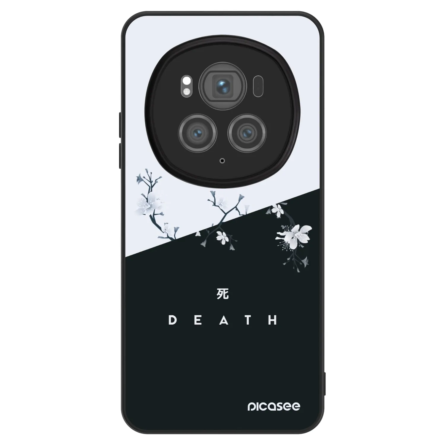 Picasee ULTIMATE CASE για Honor Magic6 Pro - Life - Death