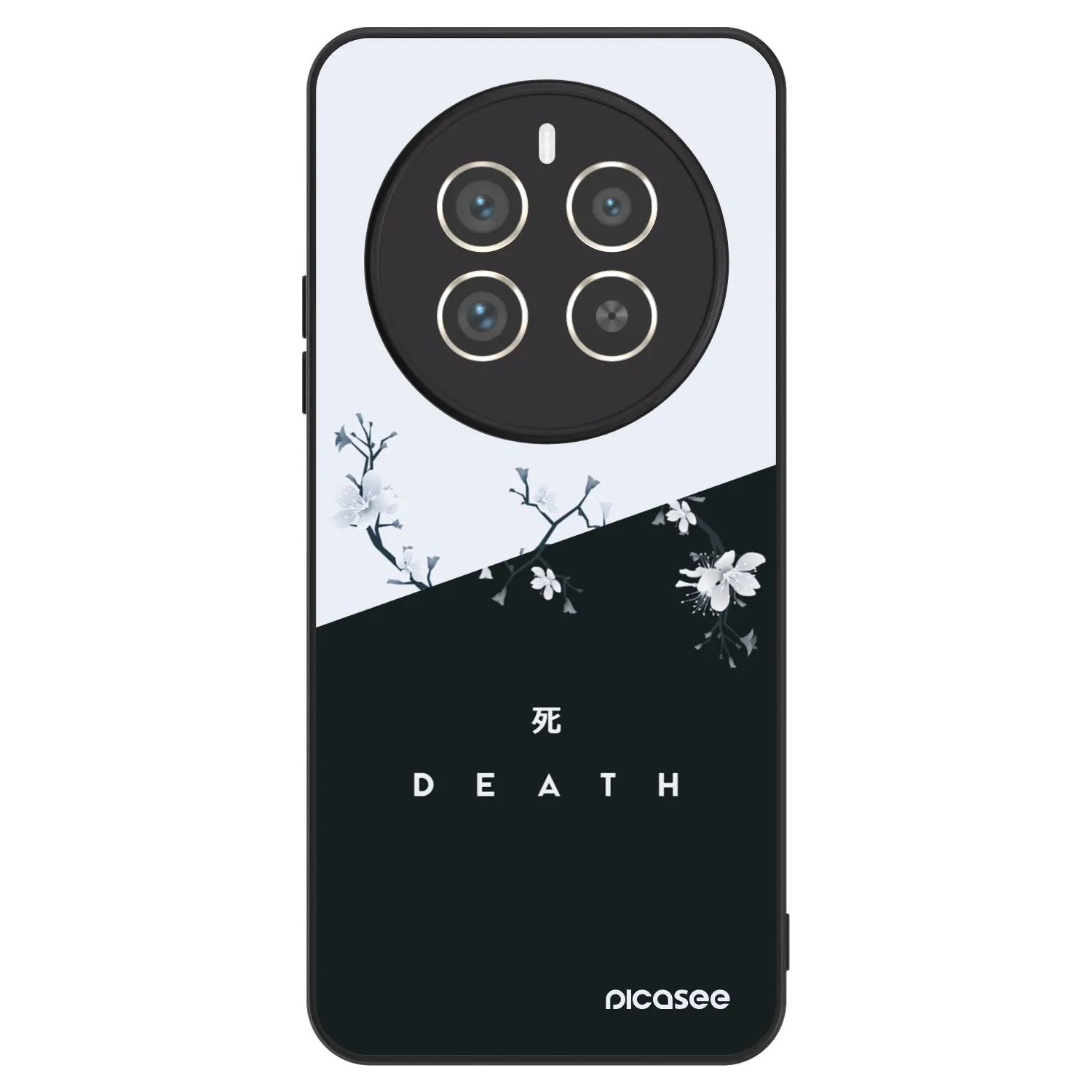 Picasee ULTIMATE CASE για Realme 12 Pro 5G - Life - Death