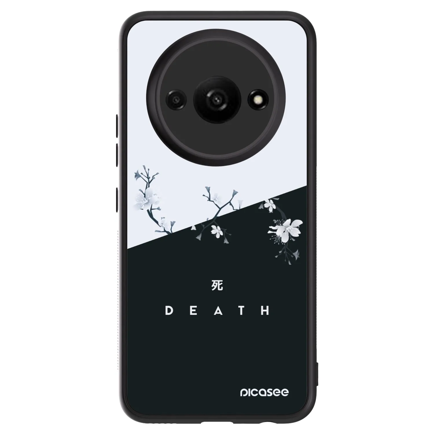 Picasee ULTIMATE CASE για Xiaomi Redmi A3 - Life - Death