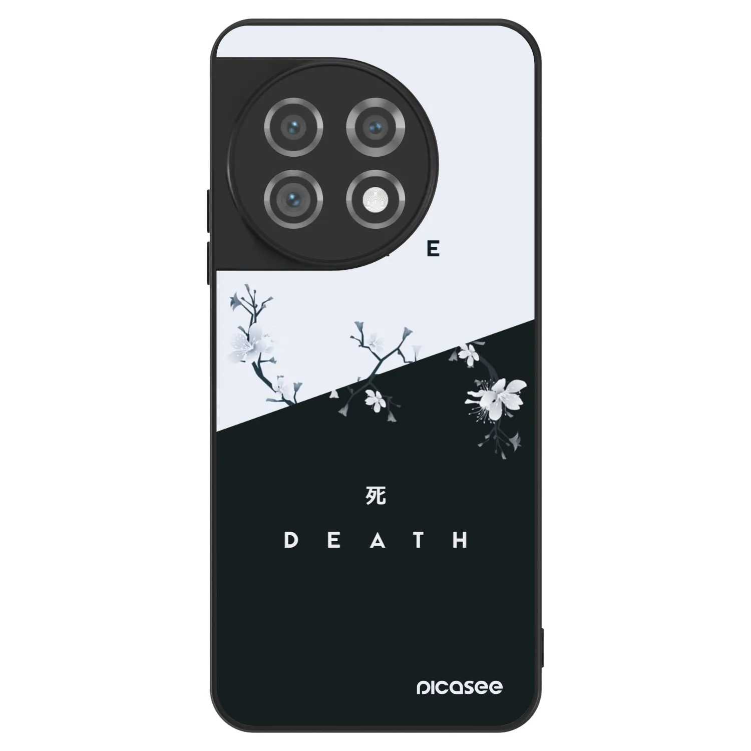 Picasee ULTIMATE CASE για OnePlus 11 5G - Life - Death