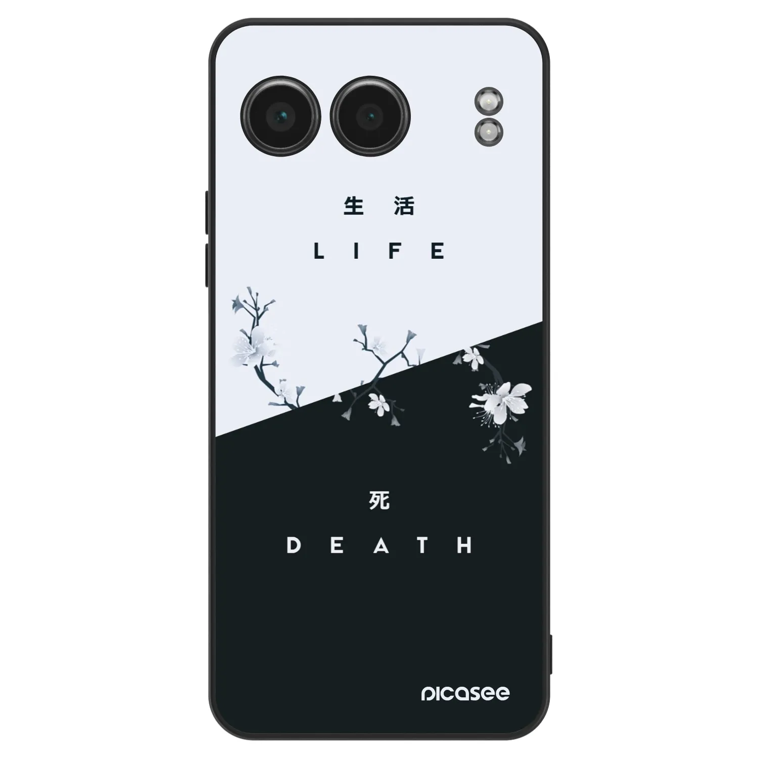 Picasee ULTIMATE CASE για OnePlus Nord 4 - Life - Death