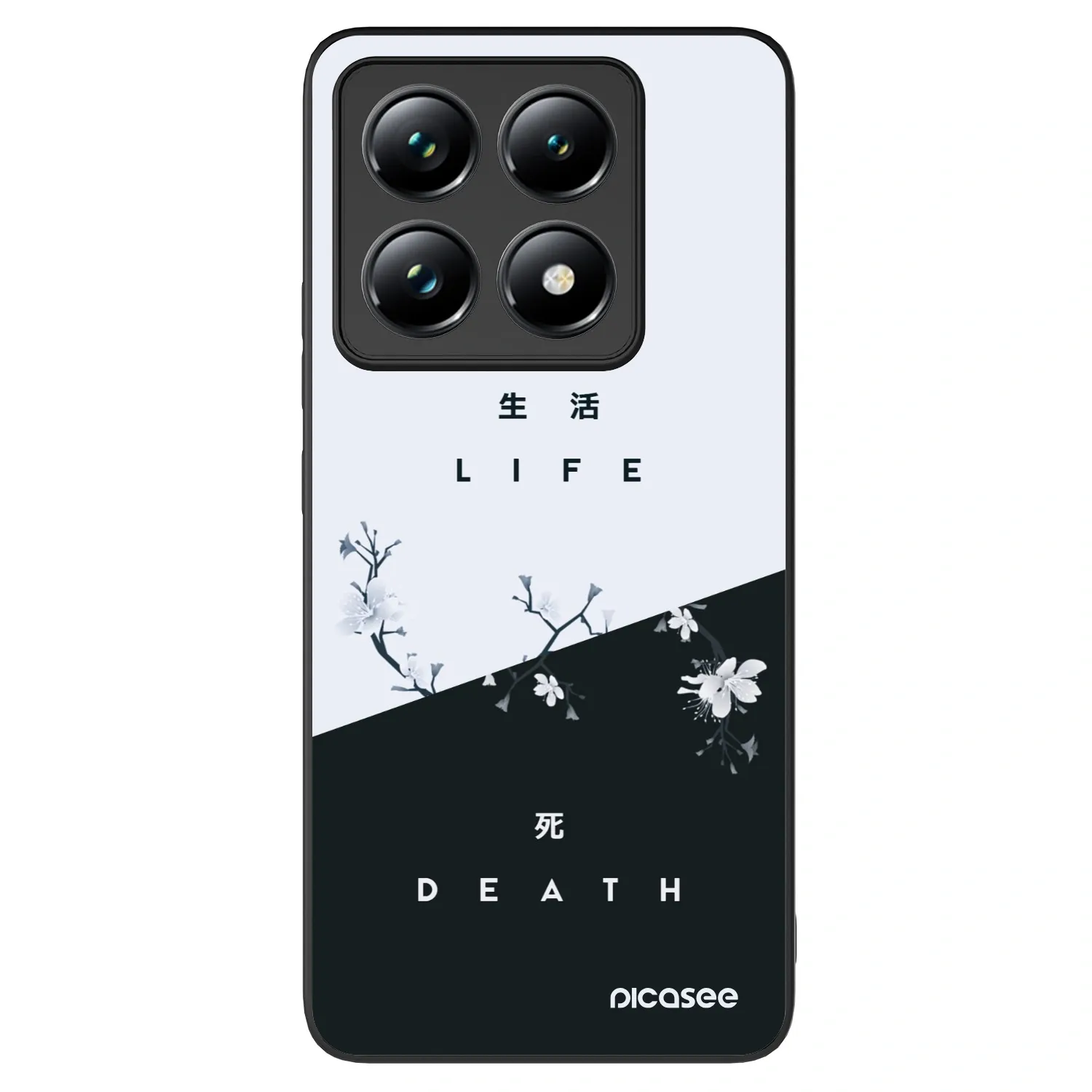 Picasee ULTIMATE CASE για Xiaomi 14T Pro - Life - Death