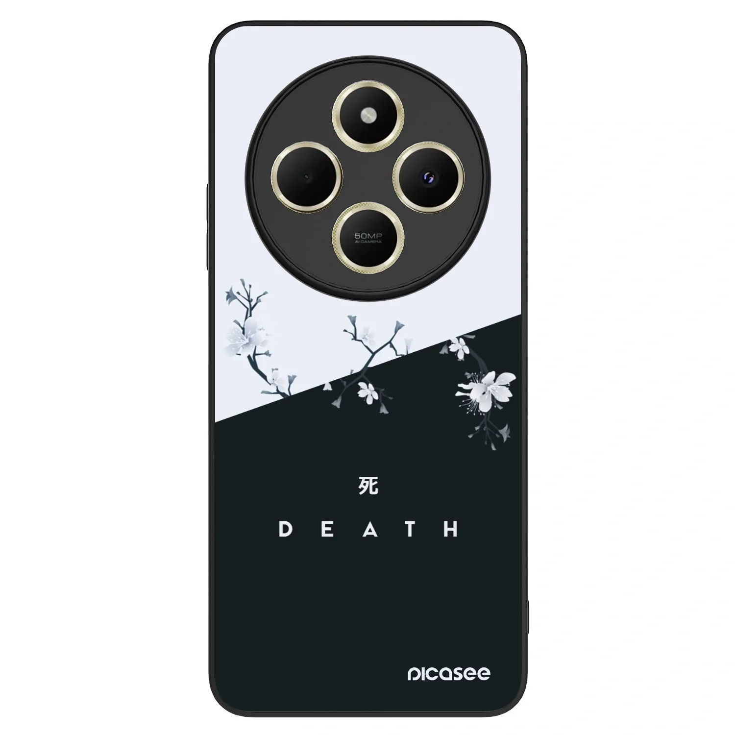 Picasee ULTIMATE CASE για Xiaomi Redmi 14C - Life - Death