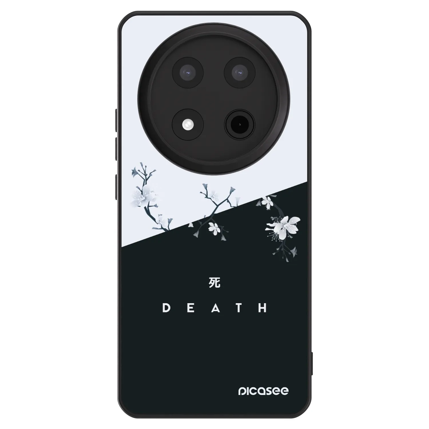 Picasee ULTIMATE CASE για Honor Magic7 Lite 5G - Life - Death