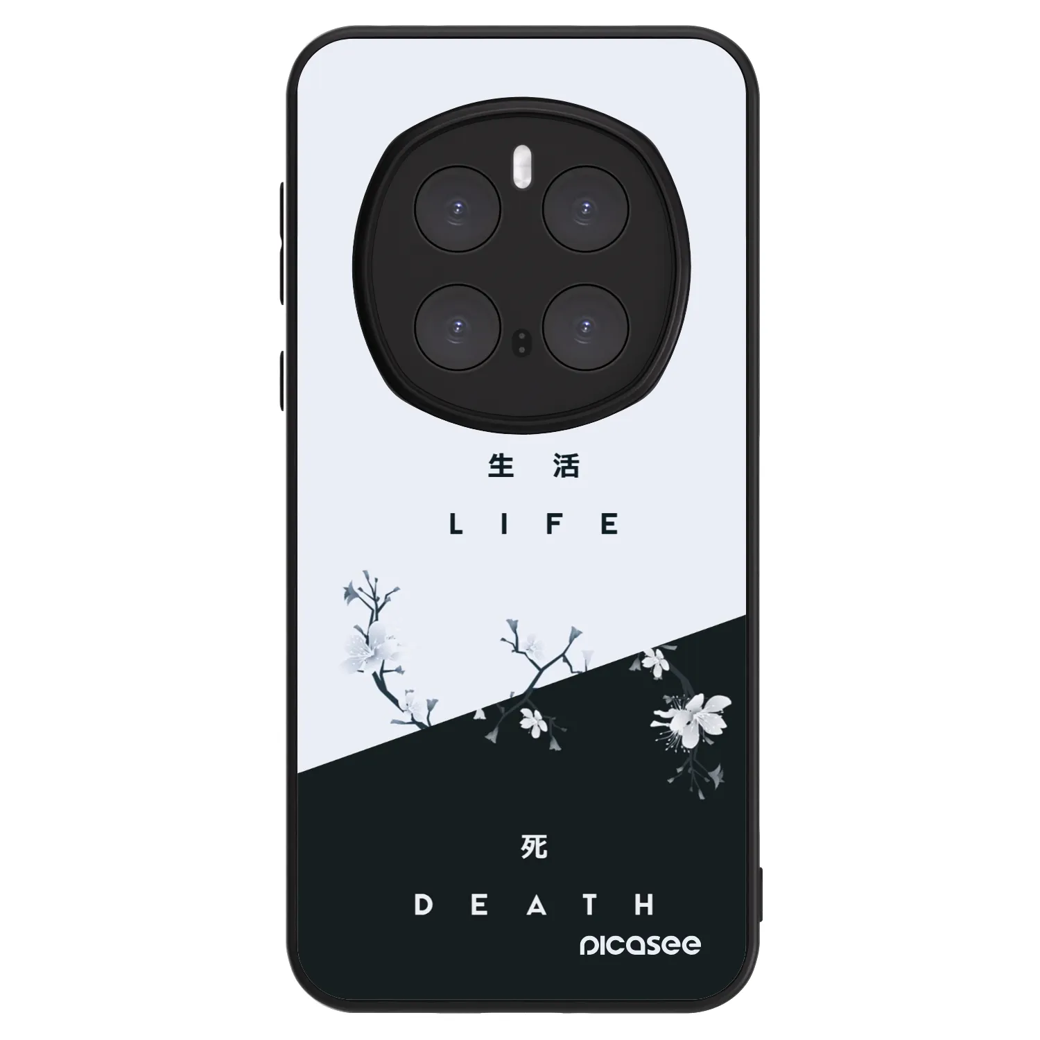 Picasee ULTIMATE CASE για Honor Magic7 Pro 5G - Life - Death