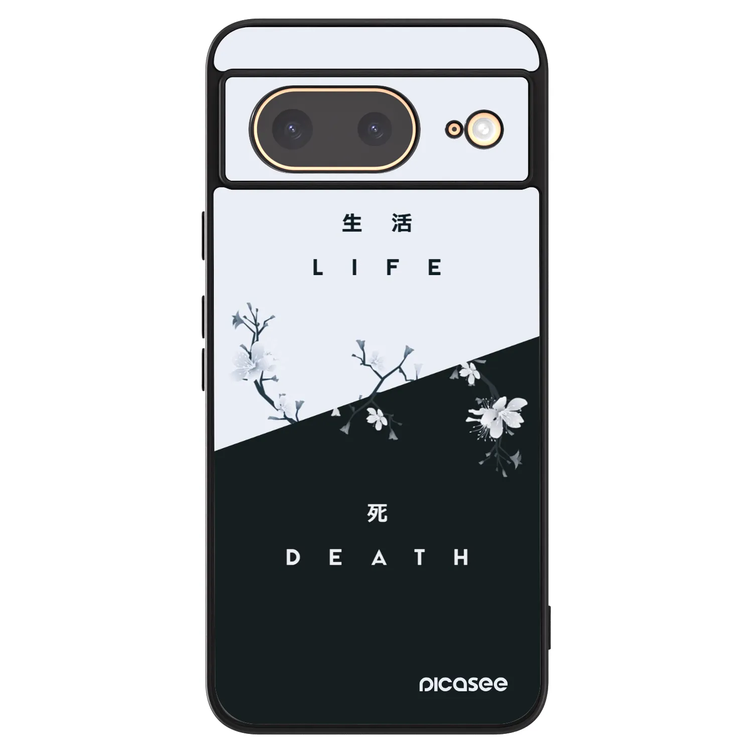 Picasee ULTIMATE CASE για Google Pixel 8 - Life - Death