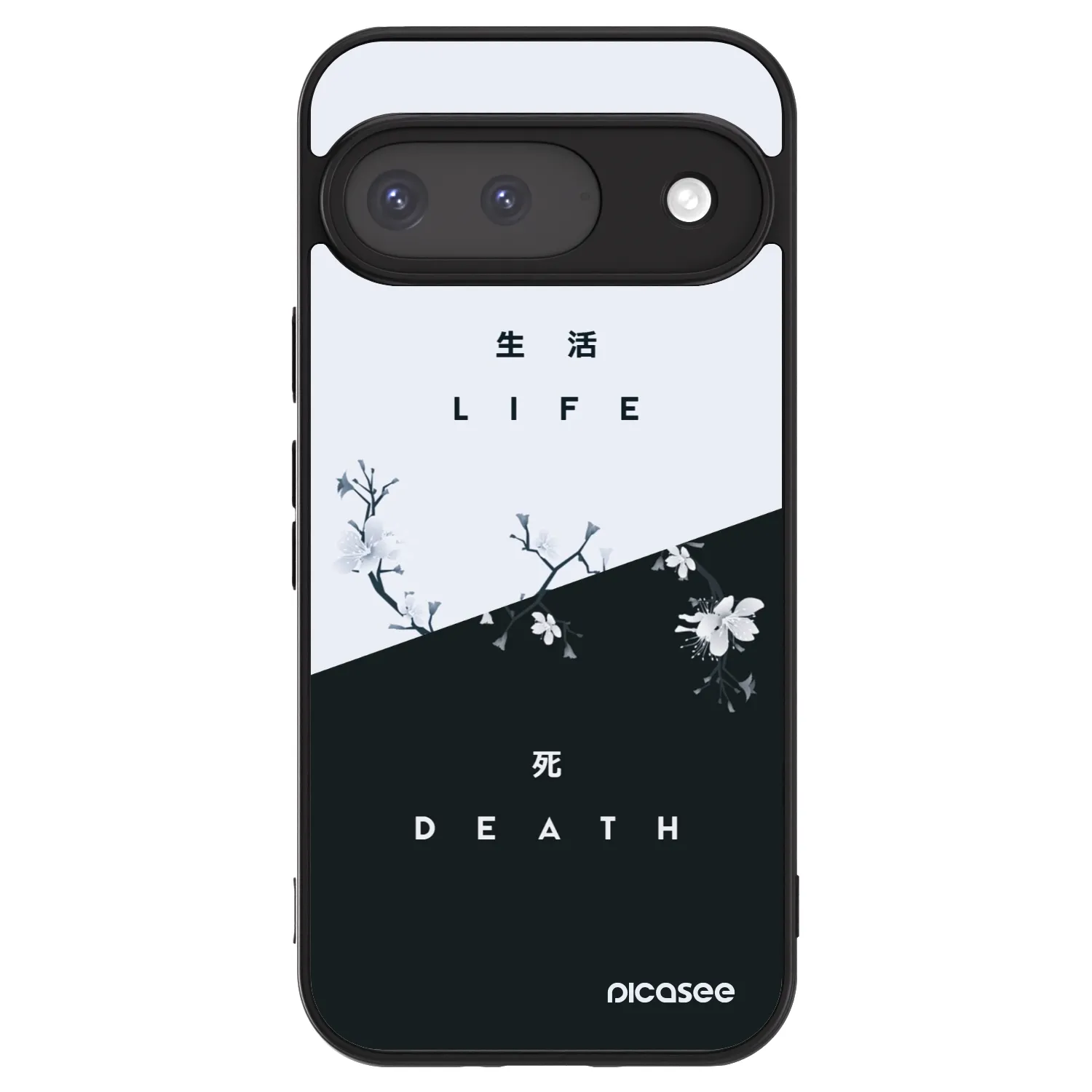 Picasee ULTIMATE CASE για Google Pixel 9 - Life - Death