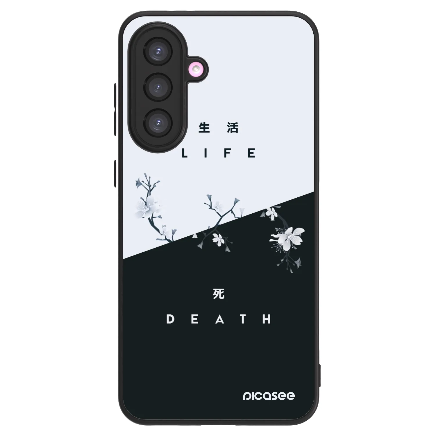 Picasee ULTIMATE CASE για Samsung Galaxy A36 5G - Life - Death