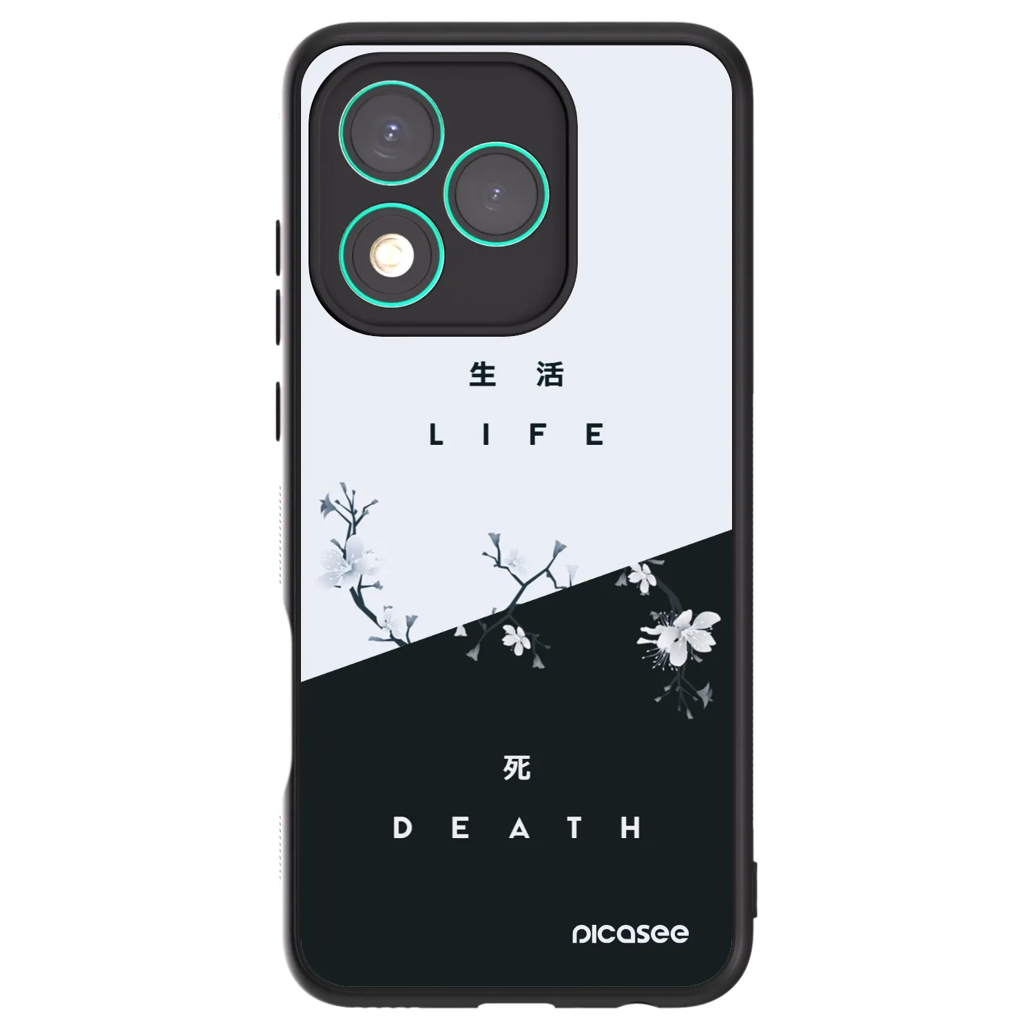 Picasee ULTIMATE CASE για Honor 400 Lite 5G - Life - Death