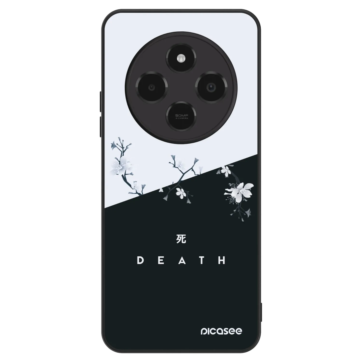 Picasee ULTIMATE CASE για Xiaomi Poco C75 - Life - Death