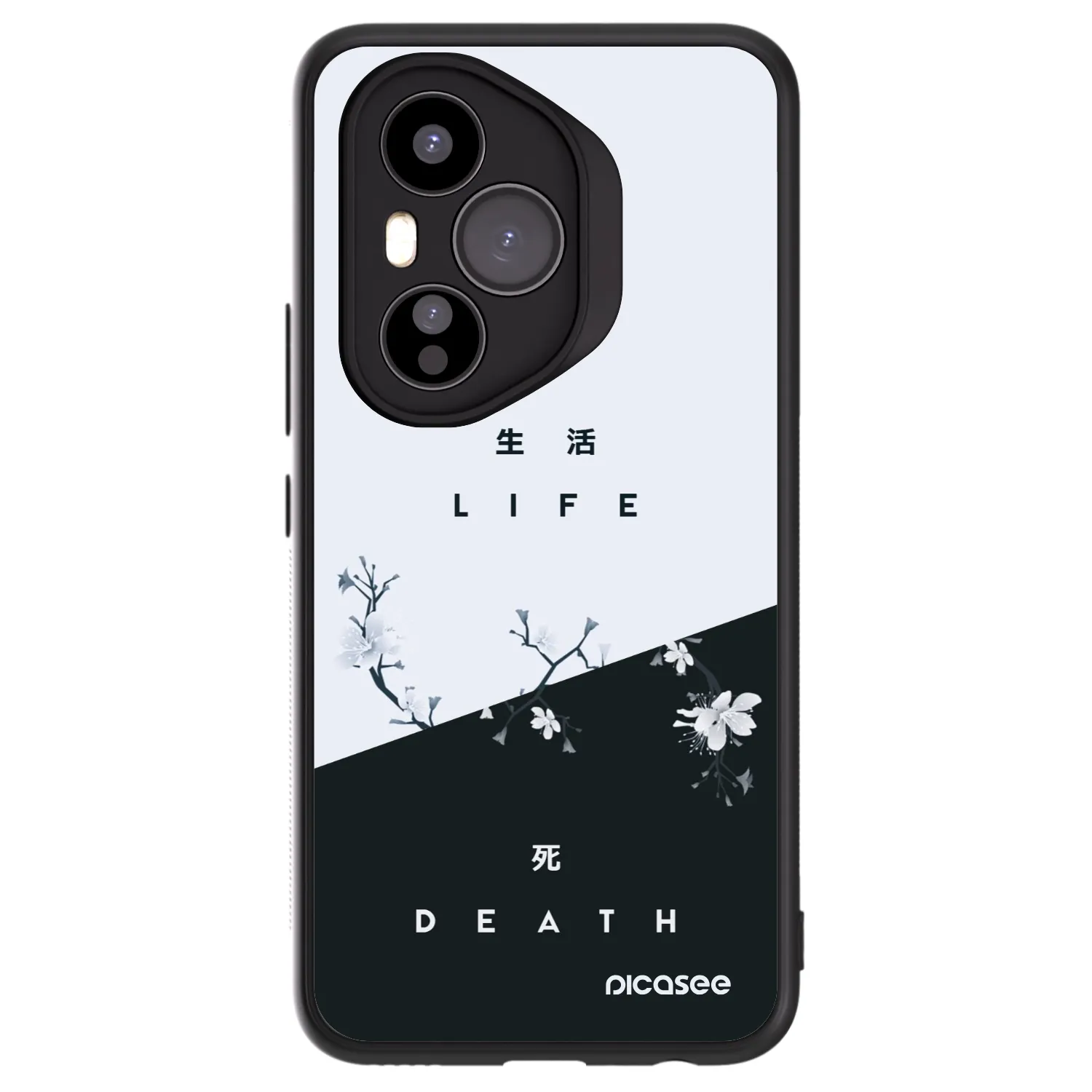 Picasee ULTIMATE CASE για Honor 400 Pro 5G - Life - Death