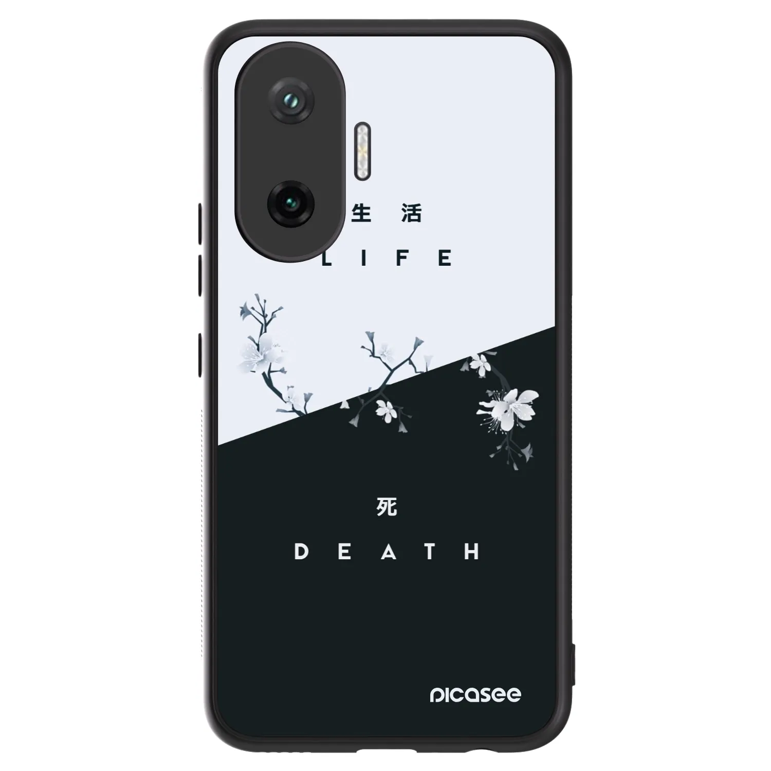 Picasee ULTIMATE CASE για Xiaomi Poco F7 Pro 5G - Life - Death