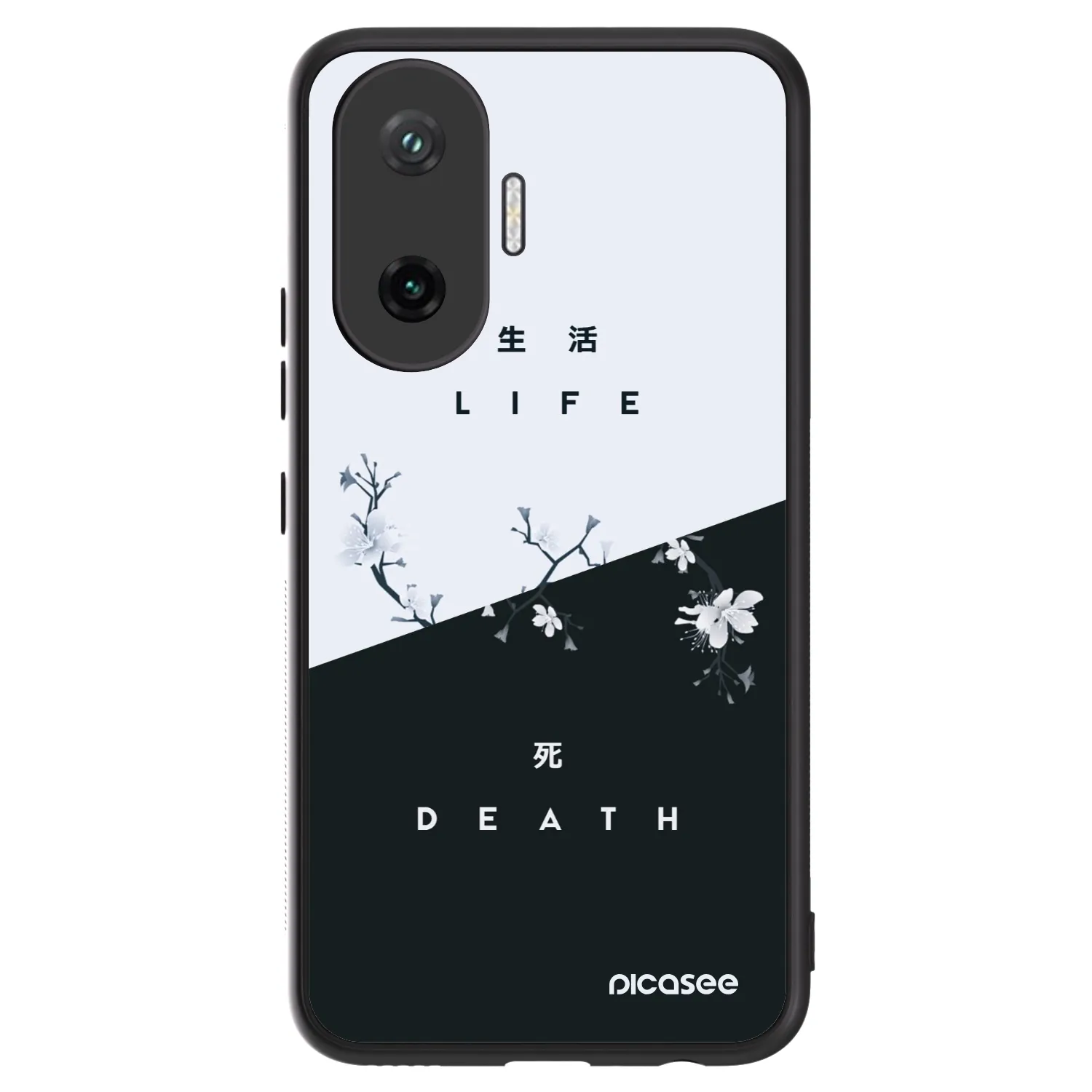 Picasee ULTIMATE CASE για Xiaomi Poco F7 5G - Life - Death