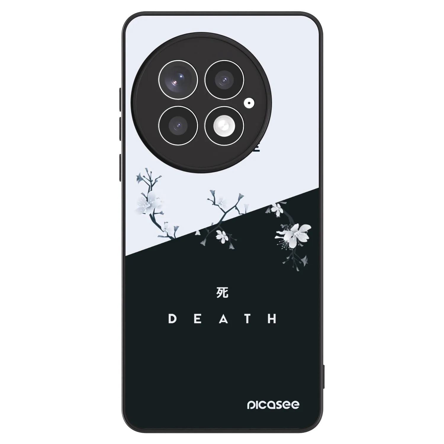 Picasee ULTIMATE CASE για OnePlus 13 5G - Life - Death